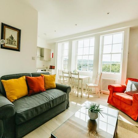 Appartamento Luxury 1 Bed Flat, Spectacular Views Of Bath Esterno foto