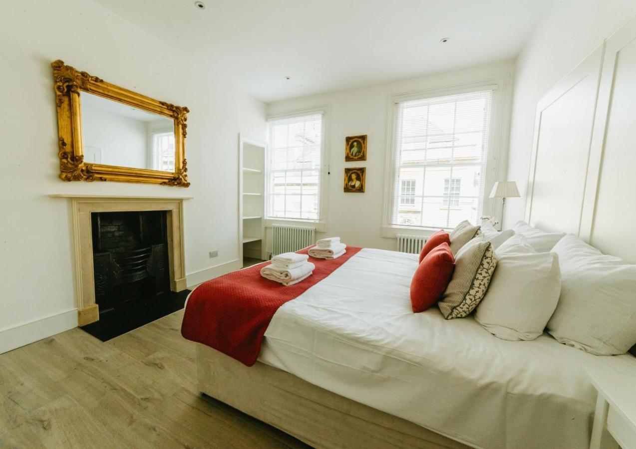 Appartamento Luxury 1 Bed Flat, Spectacular Views Of Bath Esterno foto