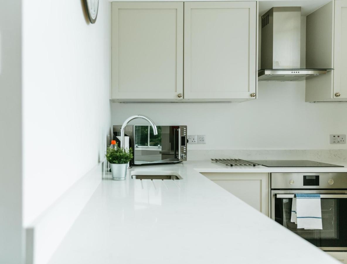 Appartamento Luxury 1 Bed Flat, Spectacular Views Of Bath Esterno foto