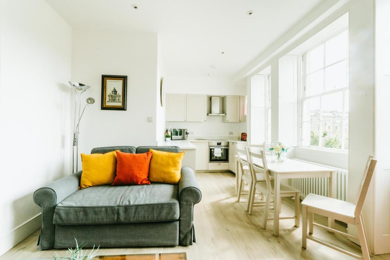Appartamento Luxury 1 Bed Flat, Spectacular Views Of Bath Esterno foto