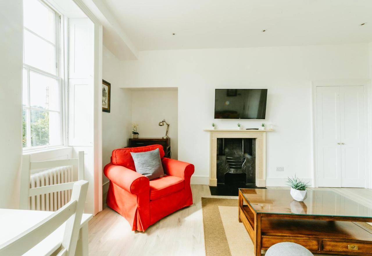 Appartamento Luxury 1 Bed Flat, Spectacular Views Of Bath Esterno foto