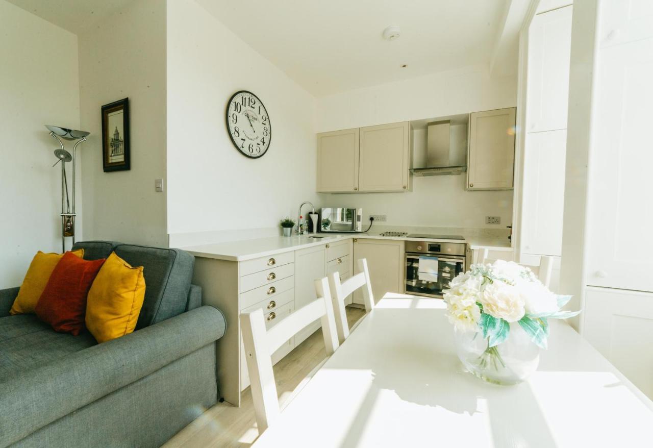 Appartamento Luxury 1 Bed Flat, Spectacular Views Of Bath Esterno foto
