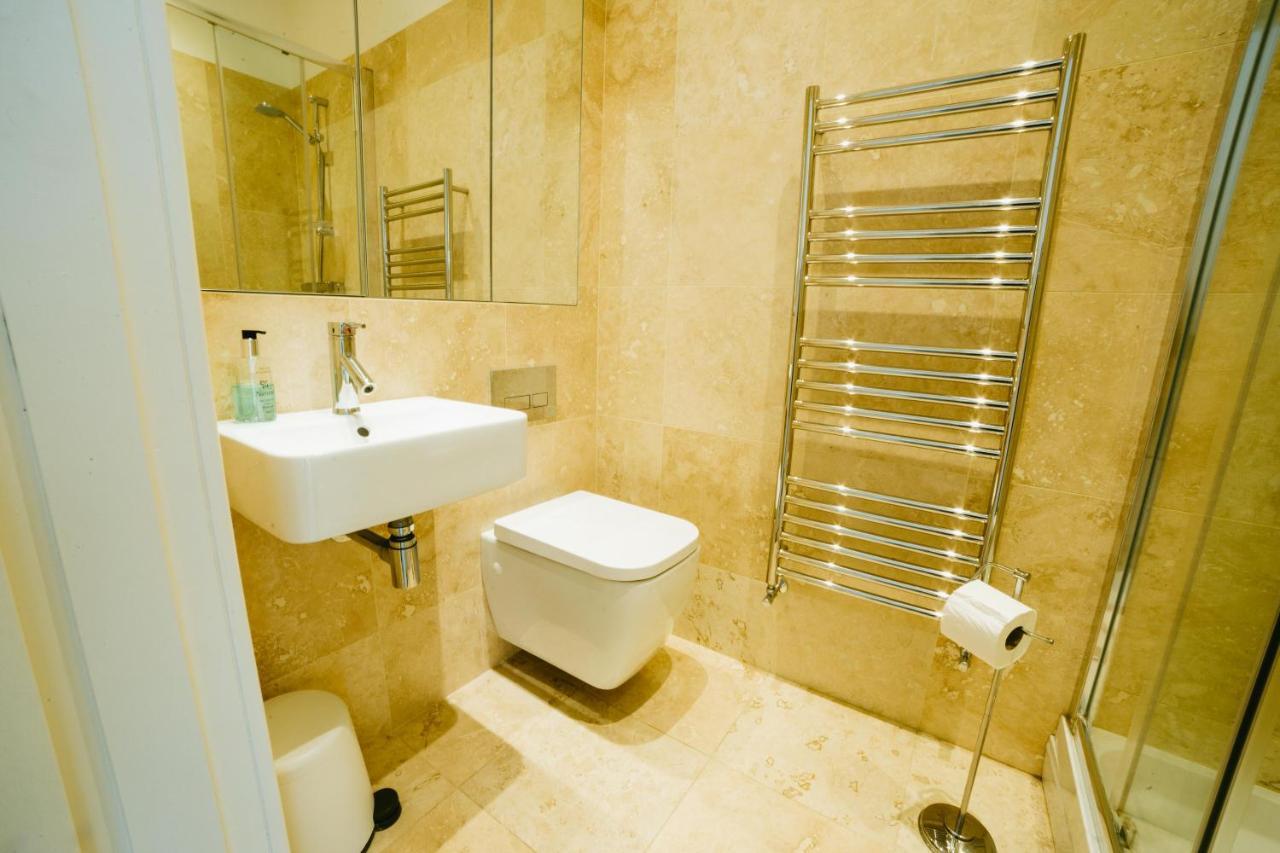 Appartamento Luxury 1 Bed Flat, Spectacular Views Of Bath Esterno foto